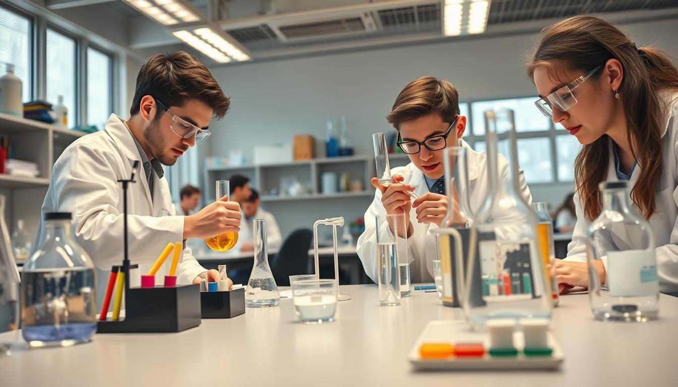 Collaborative learning and practical skill development